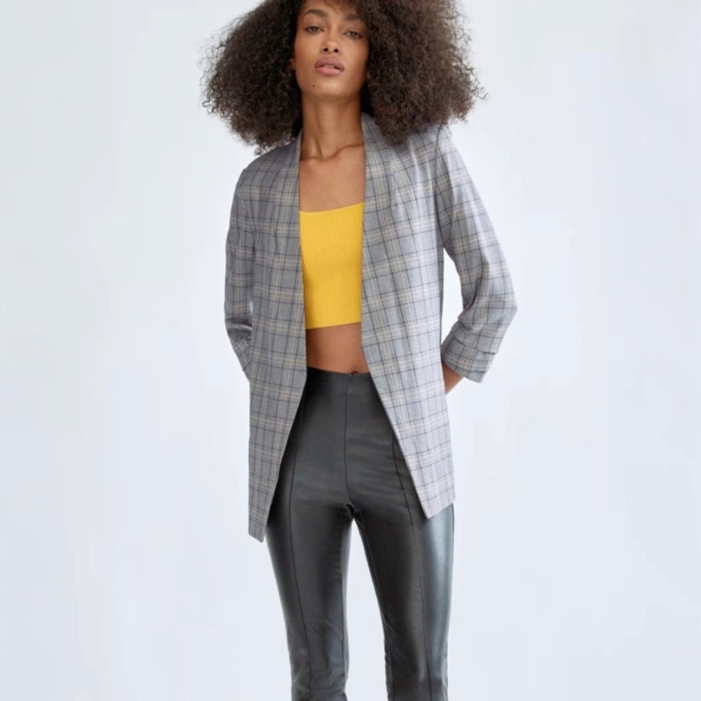 Babaton Power Blazer size 00